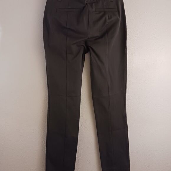 J Crew Factory Lexie Pants, Dark Granite, Size 0R - Picture 7 of 9
